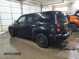 2007 Chevrolet HHR LS with VIN 3GNDA13D57S633705, listed as a Copart auction lot 87383244 with 225,845 mi miles and Salvage Title. Bid and sale history available at DreamBid. Image 2.
