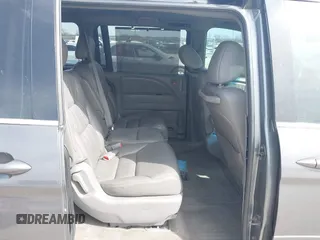 2010 Honda Odyssey EX-L with VIN 5FNRL3H61AB013500, listed as a IAAI auction lot 41724860 with 139,566 mi miles. Bid and sale history available at carsss.com. Image 8.