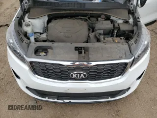 2019 Kia Sorento LX V6 with VIN 5XYPG4A58KG483570, listed as a Copart auction lot 53424285 with 97,907 mi miles and Clean Title. Bid and sale history available at carsss.com. Image 11.