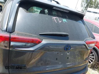 2023 Toyota RAV4 Hybrid XLE Premium with VIN 4T3B6RFV9PU117919, listed as a IAAI auction lot 42528322 with 27,236 mi miles and . Bid and sale history available at DreamBid. Image 16.