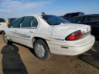 2000 Chevrolet Lumina with VIN 2G1WL52J4Y1203356, listed as a Copart auction lot 45992985 with 110,888 mi miles and Clean Title. Bid and sale history available at carsss.com. Image 2.