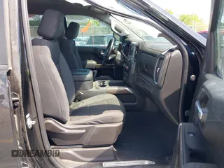 2022 Chevrolet Silverado 1500 LT Trail Boss with VIN 3GCPYFEL4NG101803, listed as a IAAI auction lot 42271645 with 37,736 mi miles and . Bid and sale history available at DreamBid. Image 5.