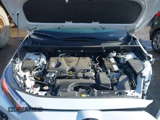 2024 Toyota RAV4 XLE Premium with VIN 2T3C1RFV5RW335409, listed as a IAAI auction lot 42156278 with 10,840 mi miles and . Bid and sale history available at DreamBid. Image 10.
