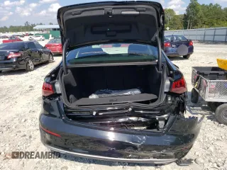 2022 Audi A3 Premium z VIN WAUAUDGY7NA098843, wystawiony jako Copart lot #66575893 z przebiegiem 5 701 mil mil oraz . Historia ofert i sprzedaży dostępna na DreamBid. Obrazek 6.