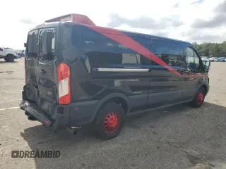 2020 Ford Transit Passenger XL with VIN 1FBAX9Y81LKB06954, listed as a Copart auction lot 85022074 with 71,797 mi miles and Salvage Title. Bid and sale history available at DreamBid. Image 3.