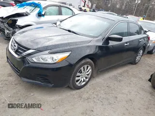 2017 Nissan Altima SV with VIN 1N4AL3AP4HC227720, listed as a IAAI auction lot 41463346 with 175,384 mi miles and . Bid and sale history available at carsss.com. Image 17.