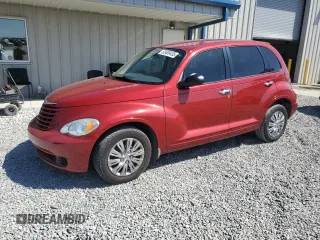 2008 Chrysler PT Cruiser z VIN 3A8FY48B58T126667, wystawiony jako Copart lot #53489435 z przebiegiem 78 805 mil mil oraz Szkoda całkowita • Salvage title. Historia ofert i sprzedaży dostępna na DreamBid. Obrazek 1.