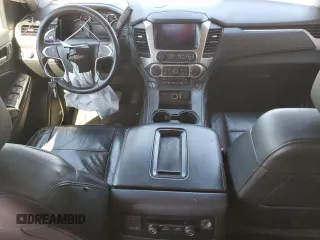 2017 Chevrolet Tahoe LT with VIN 1GNSCBKC5HR137727, listed as a Copart auction lot 49525245 with 250,788 mi miles and Salvage title. Bid and sale history available at DreamBid. Image 8.