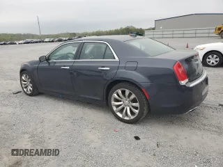 2018 Chrysler 300 Limited z VIN 2C3CCAEG7JH148759, wystawiony jako Copart lot #51634465 z przebiegiem 93 944 mil mil oraz Szkoda całkowita • Salvage title. Historia ofert i sprzedaży dostępna na DreamBid. Obrazek 2.