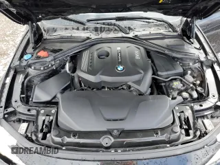 2018 BMW 3 Series 330i xDrive with VIN WBA8D9G57JNU69214, listed as a Copart auction lot 49269805 with 135,541 mi miles and Clean title. Bid and sale history available at DreamBid. Image 11.
