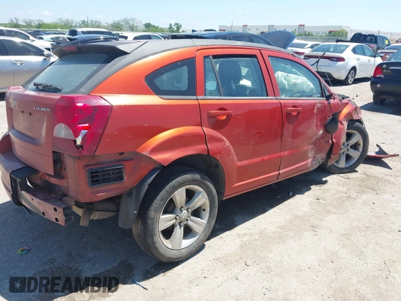 2010 Dodge Caliber Mainstreet z VIN 1B3CB3HA0AD581789, wystawiony jako IAAI lot #42092842 z przebiegiem 237 483 mil mil oraz . Historia ofert i sprzedaży dostępna na DreamBid. Obrazek 4.