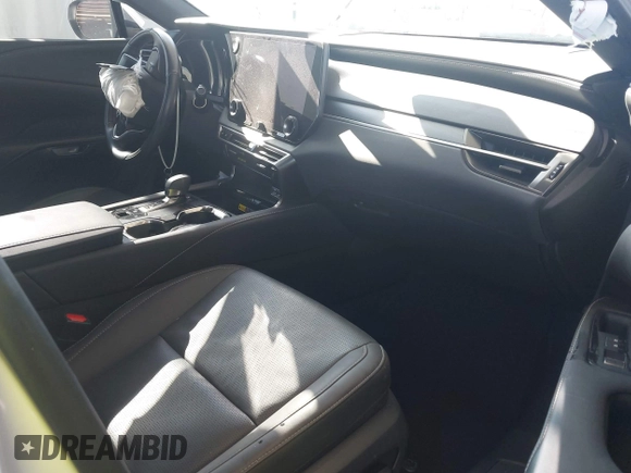 2024 Lexus RX 350 with VIN 2T2BAMBA0RC028513, listed as a IAAI auction lot 42217962 with 10,740 mi miles and . Bid and sale history available at DreamBid. Image 5.