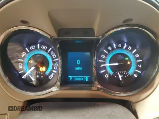 2011 Buick LaCrosse CXL with VIN 1G4GD5EDXBF202397, listed as a Copart auction lot 56902845 with 168,924 mi miles and Salvage title. Bid and sale history available at DreamBid. Image 9.