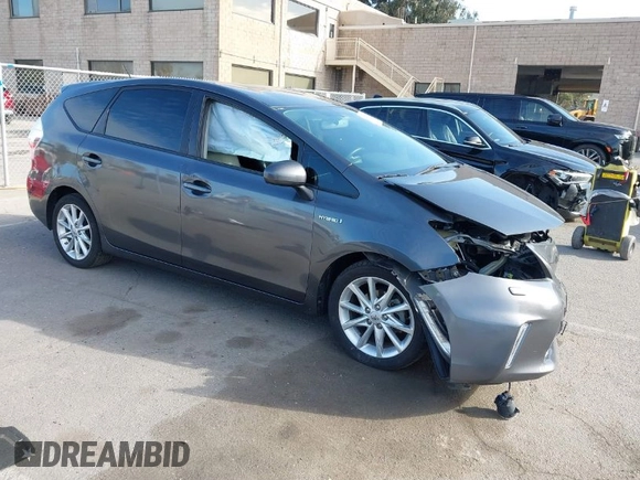 2013 Toyota Prius Two with VIN JTDZN3EU2D3232271, listed as a IAAI auction lot 41789321 with 237,405 mi miles and . Bid and sale history available at DreamBid. Image 1.