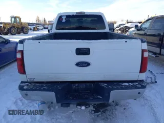 2014 Ford F-250 XL with VIN 1FTBF2BT1EEB31376, listed as a Copart auction lot 73752963 with 120,315 mi miles and Salvage title. Bid and sale history available at DreamBid. Image 6.