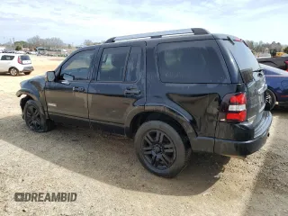 2008 Ford Explorer Limited with VIN 1FMEU75E88UA66089, listed as a Copart auction lot 48010485 with 145,522 mi miles and Salvage title. Bid and sale history available at DreamBid. Image 2.