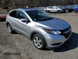 2016 Honda HR-V EX with VIN 3CZRU6H56GM739034, listed as a Copart auction lot 50015445 with 188,264 mi miles and Clean Title. Bid and sale history available at carsss.com. Image 4.