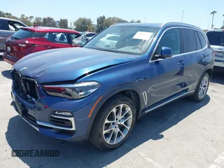 2020 BMW X5 sDrive40i with VIN 5UXCR4C03L9C82755, listed as a IAAI auction lot 42494503 with 50,706 mi miles and . Bid and sale history available at DreamBid. Image 17.