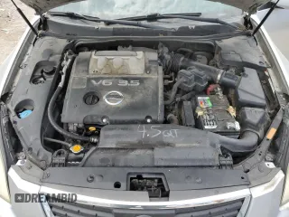 2007 Nissan Maxima 3.5 SE with VIN 1N4BA41E07C801047, listed as a Copart auction lot 65402464 with 166,201 mi miles and Clean Title. Bid and sale history available at carsss.com. Image 11.