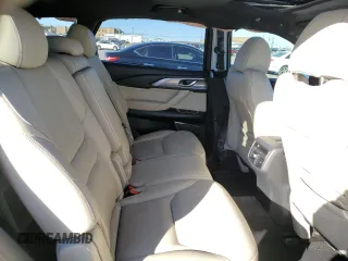 2016 Mazda CX-9 Grand Touring with VIN JM3TCADY1G0106260, listed as a Copart auction lot 86427184 with 95,520 mi miles and Clean Title. Bid and sale history available at DreamBid. Image 11.
