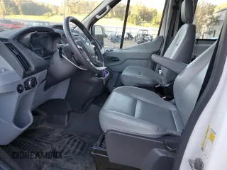 2015 Ford Transit Cargo with VIN 1FTNR2XG5FKA25581, listed as a Copart auction lot 81601544 with 174,628 mi miles and Clean Title. Bid and sale history available at DreamBid. Image 7.