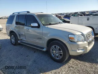 2006 Ford Explorer Limited z VIN 1FMEU65826ZA07656, wystawiony jako Copart lot #42787515 z przebiegiem 262 750 mil mil oraz Szkoda całkowita • Salvage title. Historia ofert i sprzedaży dostępna na DreamBid. Obrazek 4.