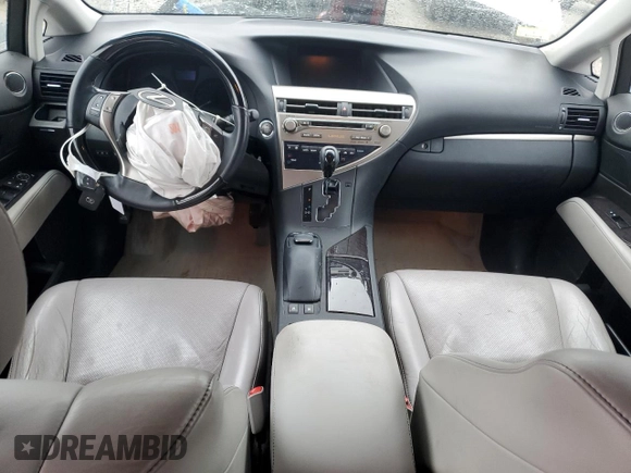 2014 Lexus RX 350 with VIN 2T2BK1BA2EC241663, listed as a Copart auction lot 50496875 with 148,131 mi miles and Clean Title. Bid and sale history available at DreamBid. Image 8.
