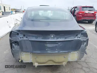 2018 Tesla Model 3 Long Range Battery with VIN 5YJ3E1EA8JF059385, listed as a IAAI auction lot 42116589 with 63,630 mi miles and . Bid and sale history available at DreamBid. Image 17.