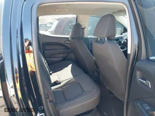 2016 Chevrolet Colorado 4WD LT with VIN 1GCGTCE37G1249281, listed as a IAAI auction lot 41886575 with 59,726 mi miles. Bid and sale history available at carsss.com. Image 8.