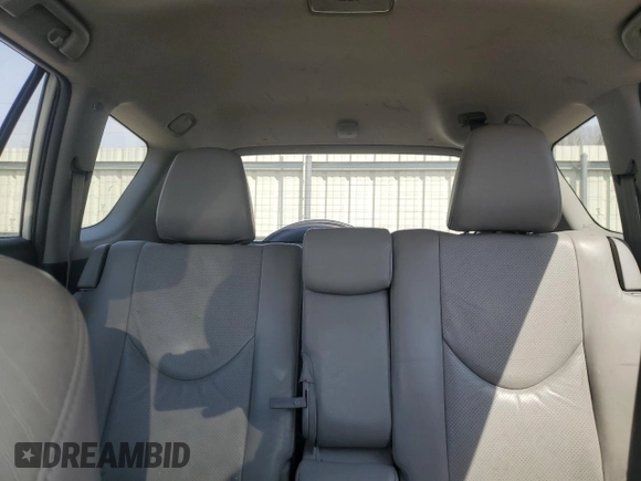 2012 Toyota RAV4 Limited with VIN 2T3DF4DV8CW207376, listed as a Copart auction lot 52710745 with 131,111 mi miles and Salvage Title. Bid and sale history available at carsss.com. Image 10.