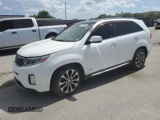 2014 Kia Sorento SX Limited with VIN 5XYKWDA7XEG461329, listed as a Copart auction lot 64468845 with Not provided miles and Clean title. Bid and sale history available at DreamBid. Image 1.