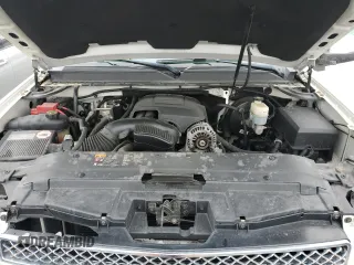 2012 Chevrolet Avalanche LTZ with VIN 3GNTKGE7XCG281513, listed as a Copart auction lot 48007475 with 205,791 mi miles and Salvage title. Bid and sale history available at DreamBid. Image 11.