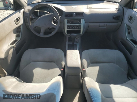 2003 Mitsubishi Galant ES z VIN 4A3AA46G03E042881, wystawiony jako Copart lot #61861195 z przebiegiem 139 049 mil mil oraz Czysty tytuł • Clean title. Historia ofert i sprzedaży dostępna na DreamBid. Obrazek 8.