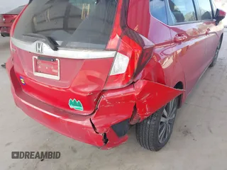 2015 Honda Fit EX-L with VIN 3HGGK5H88FM708004, listed as a IAAI auction lot 42029697 with 78,603 mi miles. Bid and sale history available at carsss.com. Image 6.
