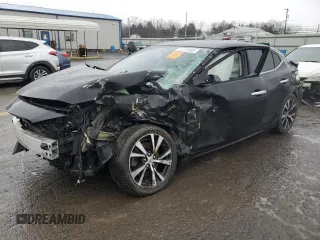 2018 Nissan Maxima SL with VIN 1N4AA6AP0JC405751, listed as a Copart auction lot 65366244 with Not provided miles and Salvage title. Bid and sale history available at DreamBid. Image 1.