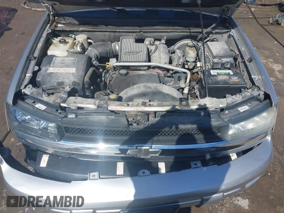 2006 Chevrolet TrailBlazer with VIN 1GNDT13S162124181, listed as a IAAI auction lot 41606926 with 200,785 mi miles and . Bid and sale history available at DreamBid. Image 10.