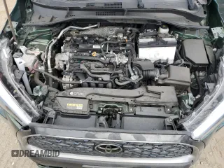 2023 Toyota Corolla Cross XLE z VIN 7MUDAABG2PV047865, wystawiony jako Copart lot #52755985 z przebiegiem 23 787 mil mil oraz Szkoda całkowita • Salvage title. Historia ofert i sprzedaży dostępna na DreamBid. Obrazek 12.