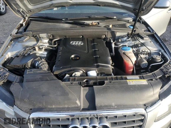 2011 Audi A4 2.0T Premium Plus with VIN WAUEFAFL5BN026432, listed as a Copart auction lot 88254985 with 136,135 mi miles and Clean Title. Bid and sale history available at carsss.com. Image 11.