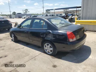 2006 Hyundai Elantra GLS z VIN KMHDN46D56U233227, wystawiony jako Copart lot #54752385 z przebiegiem Nie podano mil oraz Szkody całkowita. Historia ofert i sprzedaży dostępna na DreamBid. Obrazek 2.