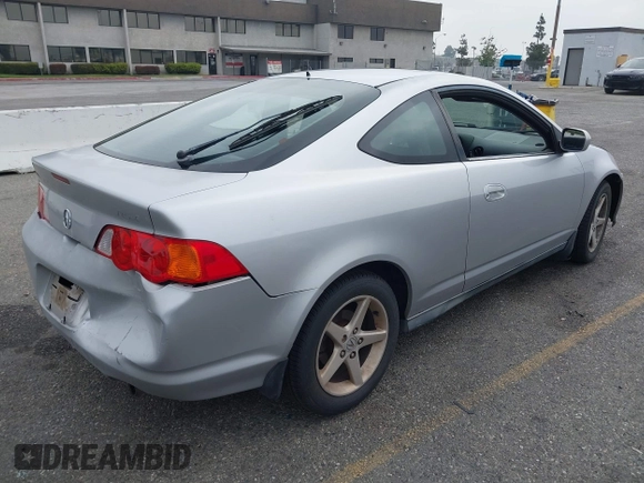 2002 Acura RSX Manual with VIN JH4DC53832C010576, listed as a IAAI auction lot 42499904 with 260,813 mi miles and . Bid and sale history available at DreamBid. Image 4.