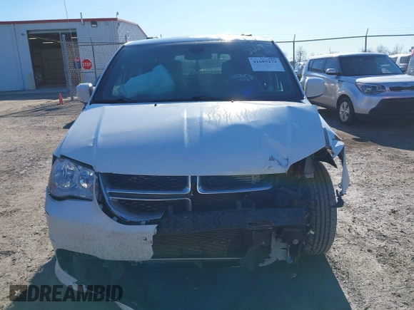 2019 Dodge Grand Caravan SXT with VIN 2C4RDGCG3KR752667, listed as a IAAI auction lot 41685273 with 171,352 mi miles and . Bid and sale history available at DreamBid. Image 12.