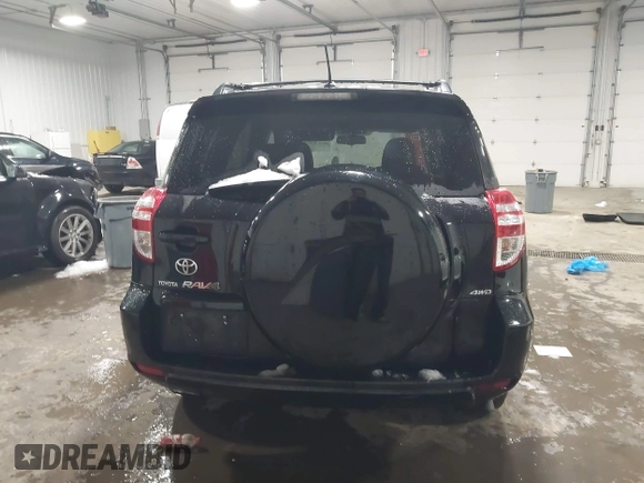 2010 Toyota RAV4 Ltd with VIN 2T3DF4DV5AW075903, listed as a IAAI auction lot 41931004 with 160,138 mi miles. Bid and sale history available at carsss.com. Image 16.