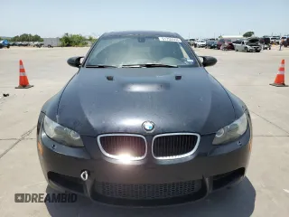 2013 BMW M3 with VIN WBSKG9C51DJ593599, listed as a Copart auction lot 61755564 with 92,420 mi miles and Salvage Title. Bid and sale history available at carsss.com. Image 5.