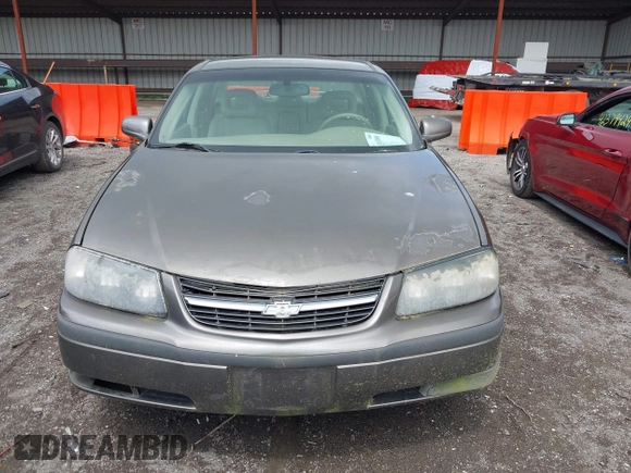 2002 Chevrolet Impala LS z VIN 2G1WH55K829108636, wystawiony jako IAAI lot #42363890 z przebiegiem 244 430 mil mil oraz . Historia ofert i sprzedaży dostępna na DreamBid. Obrazek 12.