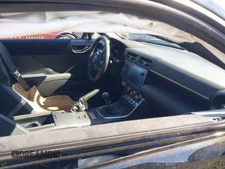 2025 Toyota 86 Premium с VIN JF1ZNBE12S9751742, выставлен на аукционе IAAI как лот 41856067 с пробегом 1 272 миль миль и . История ставок и продаж доступна на DreamBid. Изображение 5.