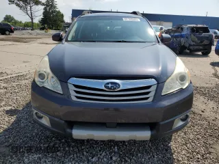 2011 Subaru Outback Limited Power Moon with VIN 4S4BRELC7B2374867, listed as a Copart auction lot 62168665 with 186,179 mi miles and Clean title. Bid and sale history available at DreamBid. Image 5.