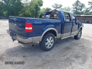 2008 Ford F-150 XLT с VIN 1FTPW14V68FB71403, выставлен на аукционе IAAI как лот 42464477 с пробегом Не указан миль и . История ставок и продаж доступна на DreamBid. Изображение 4.