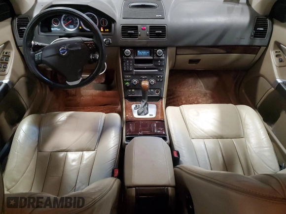 2013 Volvo XC90 Premier Plus with VIN YV4952CZ2D1631151, listed as a Copart auction lot 48052845 with 96,995 mi miles and Salvage Title. Bid and sale history available at carsss.com. Image 8.