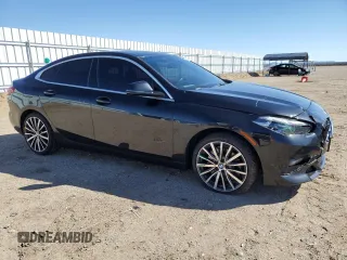 2020 BMW 2 Series 228i xDrive with VIN WBA73AK0XL7F85044, listed as a Copart auction lot 49100625 with 104,812 mi miles and Salvage Title. Bid and sale history available at carsss.com. Image 4.
