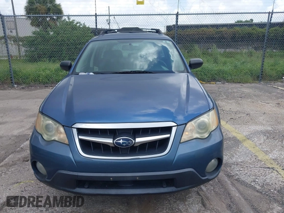 2008 Subaru Outback i with VIN 4S4BP61C087361887, listed as a IAAI auction lot 42841857 with 172,702 mi miles and . Bid and sale history available at DreamBid. Image 6.